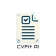 Programın simgesi: CVFit AI