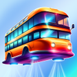 Ícone do programa: Sky Rush: Traffic Puzzle