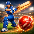 プログラムのアイコン：Ultimate Womens Cricket L…