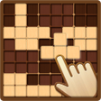 プログラムのアイコン：wood block puzzle