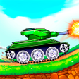 プログラムのアイコン：Tank Attack 4  Tanks 2D