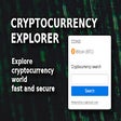 Programikonen: Cryptocurrency explorer