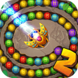 Иконка программы: Jungle Marble Blast 2