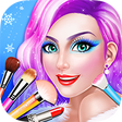 Icon of program: Makeup Girl Winter Beauty…