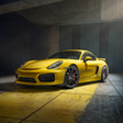 أيقونة البرنامج: Porsche 911 GT Car