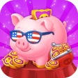 ไอคอนของโปรแกรม: Piggy Boost: Joyful Jar