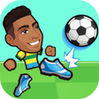 Ícone do programa: Mini football - Mobile So…