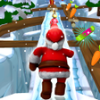 程序图标：Subway Santa Runner Game …