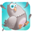 Icône du programme : Il est con ce pigeon