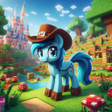 Programikonen: Craftsman Pony World Buil…