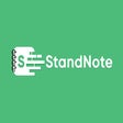 Icon of program: StandNote