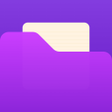 أيقونة البرنامج: Manager - My Files