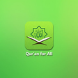 プログラムのアイコン：Quran for All Al-Huda Int…
