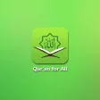Quran for All Al-Huda Int.