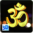 Programikonen: 3D Omkara ॐ (AUM) Live Wa…