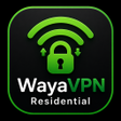 أيقونة البرنامج: WayaVPN Residential