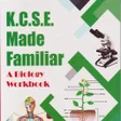 KCSE Made Familiar Biology icon