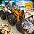 Programın simgesi: Construction City Simulat…