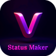 프로그램 아이콘: Music Status Video Maker