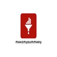프로그램 아이콘: MakeMySummary