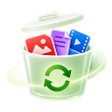 Programın simgesi: FileRetrieve