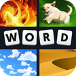 ไอคอนของโปรแกรม: 4 Pics 1 Word