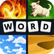 Ikona programu: 4 Pics 1 Word