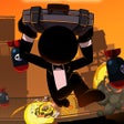 Programın simgesi: Stickman Briefcase