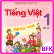 Tieng Viet Lop 1 - Tap 2 icon