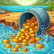 ไอคอนของโปรแกรม: Golden Fever Tycoon