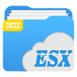ไอคอนของโปรแกรม: File Manager - Browser wi…