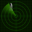 プログラムのアイコン：Ghost Detector Radar Simu…