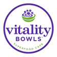 أيقونة البرنامج: Vitality Bowls Superfood …