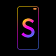 Ícone do programa: One S10 Launcher - Galaxy…