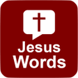 Jesus Words icon