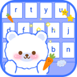 Icona del programma: Keyboard Font  Keyboard T…