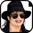 程序图标：Michael Jackson Wallpaper…