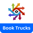 Truck Booking App by WheelsEye