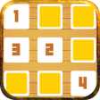 ไอคอนของโปรแกรม: Memory Number Sequence