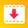 プログラムのアイコン：All Video Downloader