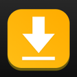 プログラムのアイコン：All Video Downloader