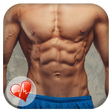 Programın simgesi: Six Pack Abs in 30 Days