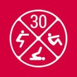 Icon of program: Six Pack Abs in 30 Days.