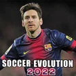 プログラムのアイコン：WORLD SOCCER EVOLUTION LE…