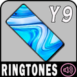 プログラムのアイコン：Huawei Y9 Ringtone