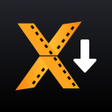 Icono de programa: All Video Downloader: Pla…