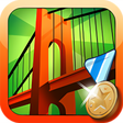 ไอคอนของโปรแกรม: Bridge Constructor Playgr…
