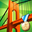 أيقونة البرنامج: Bridge Constructor Playgr…