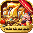プログラムのアイコン：Thần tài hạ giới