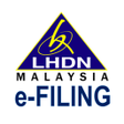 プログラムのアイコン：e-Filing LHDN